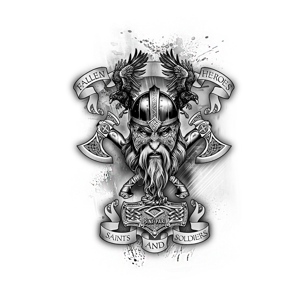 Tattoo-Design von Georg15 für dieses Projekt | Design #32593272