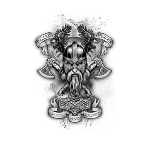 Tattoo Design by Georg15 for this project | Design #32593272