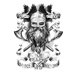 Tattoo Design by Ukrdesign