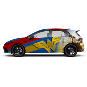 Car Wrap-Design von YourLogoMaster für dieses Projekt | Design: #32732974