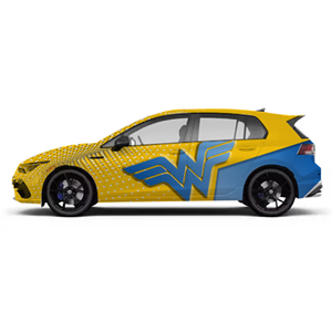 Car Wrap-Design von YourLogoMaster für dieses Projekt | Design: #32732975
