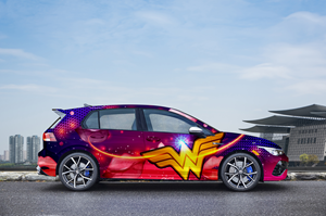Car Wrap-Design von sanalkumar für dieses Projekt | Design: #32629002