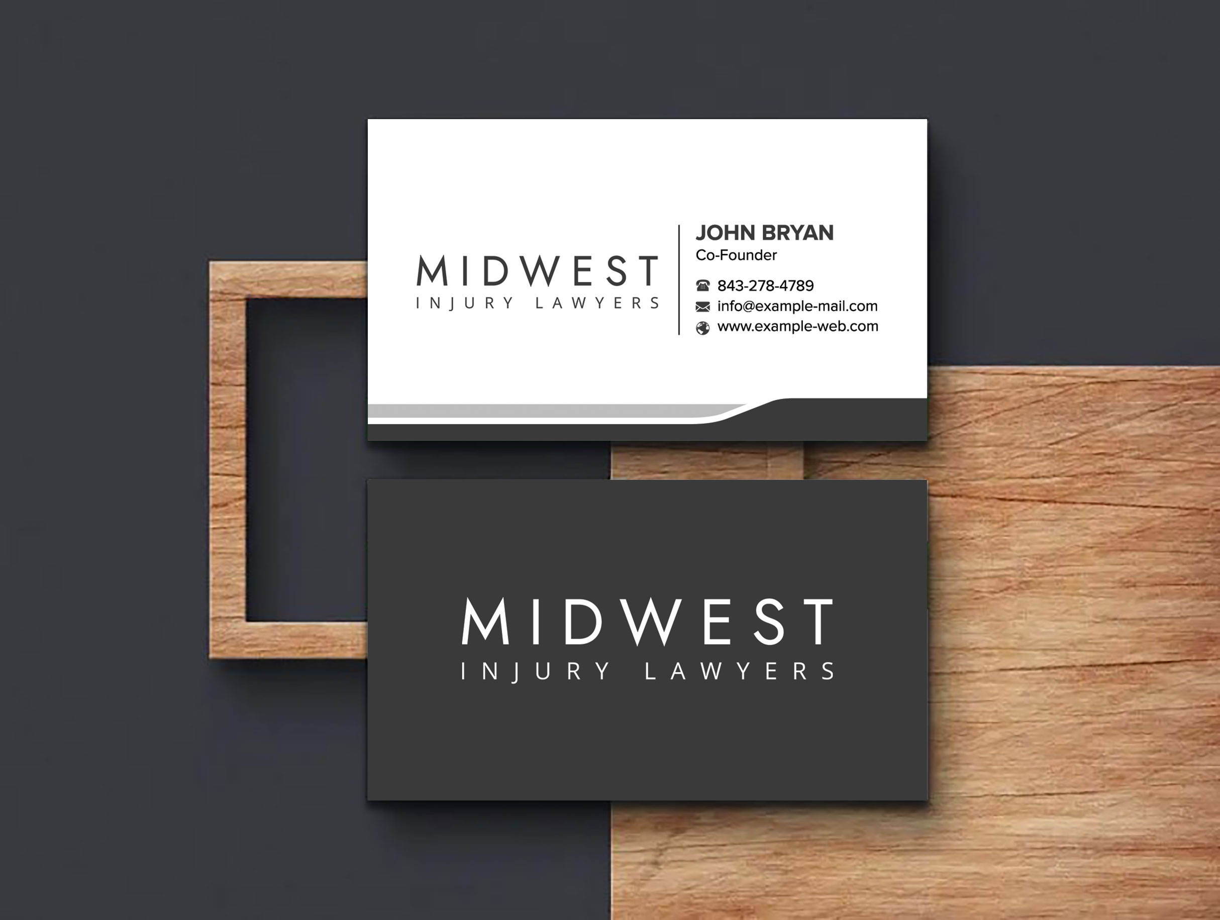 Business Card Design by sadikul islam for this project | Design #32584334