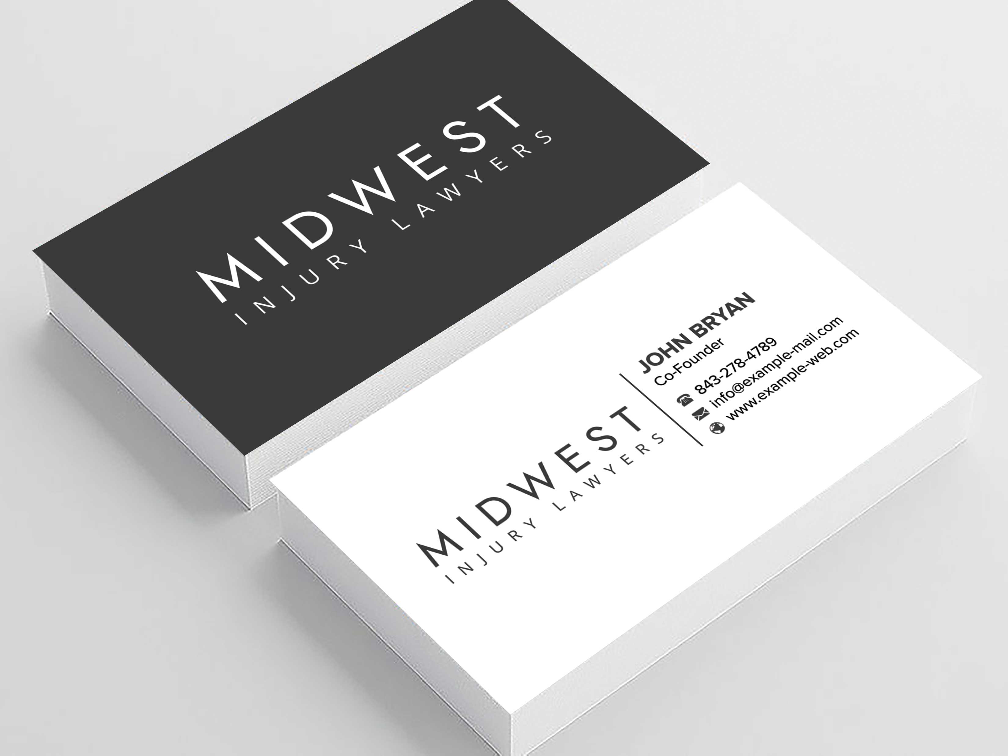 Diseño de Tarjeta de Presentación por sadikul islam para este proyecto | Diseño #32584387