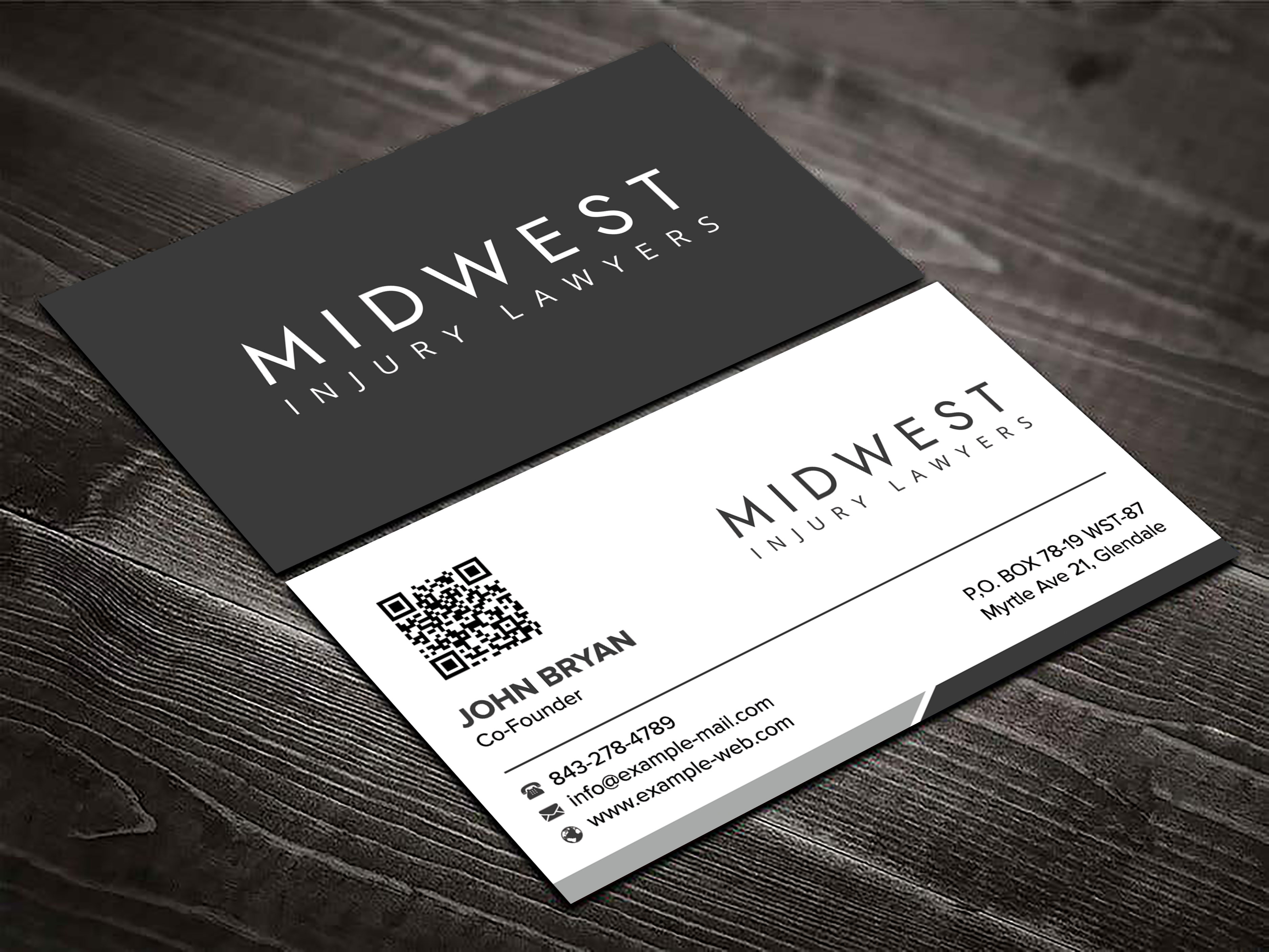 Business Card Design by sadikul islam for this project | Design #32584408