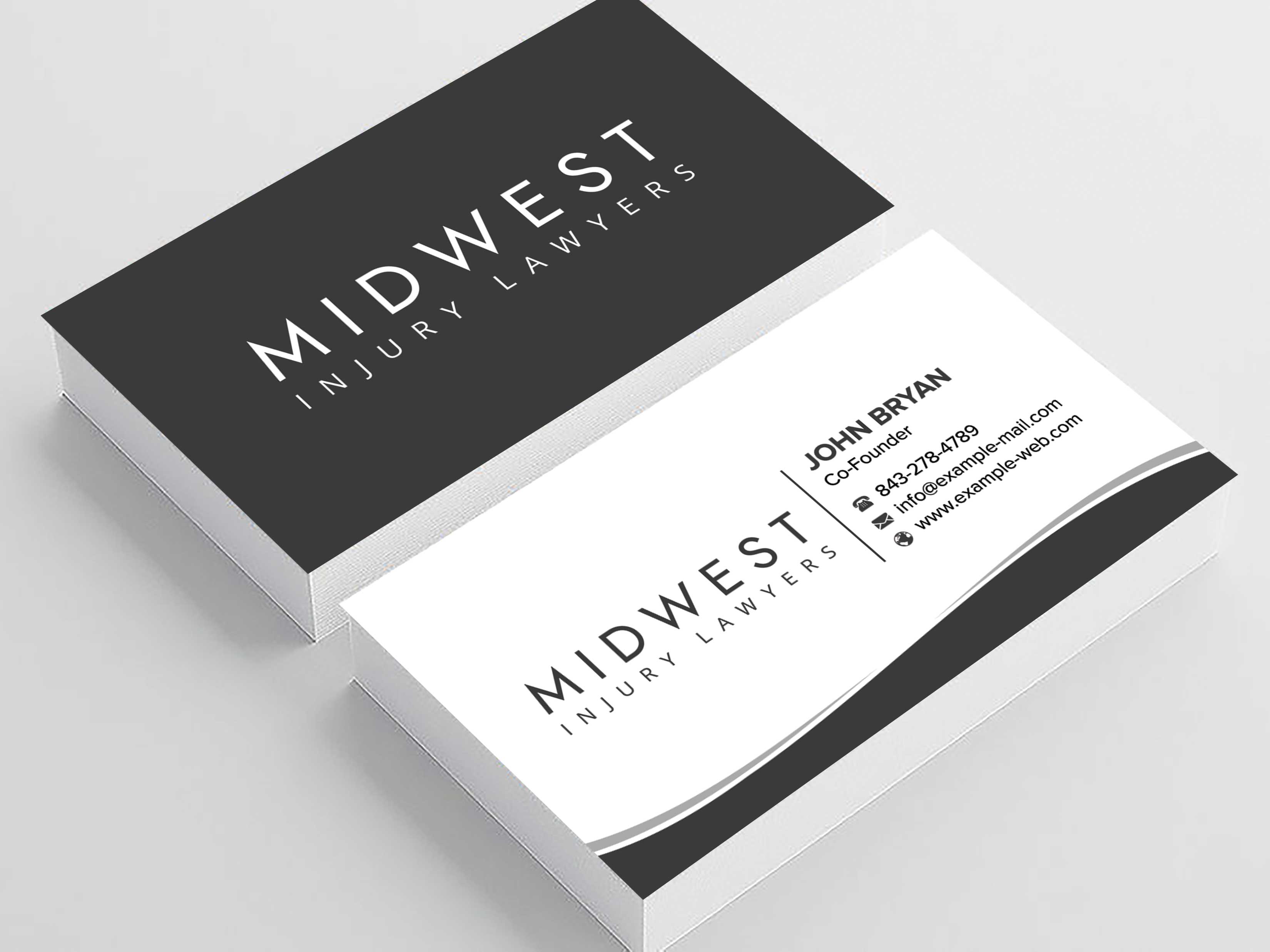 Diseño de Tarjeta de Presentación por sadikul islam para este proyecto | Diseño #32584471