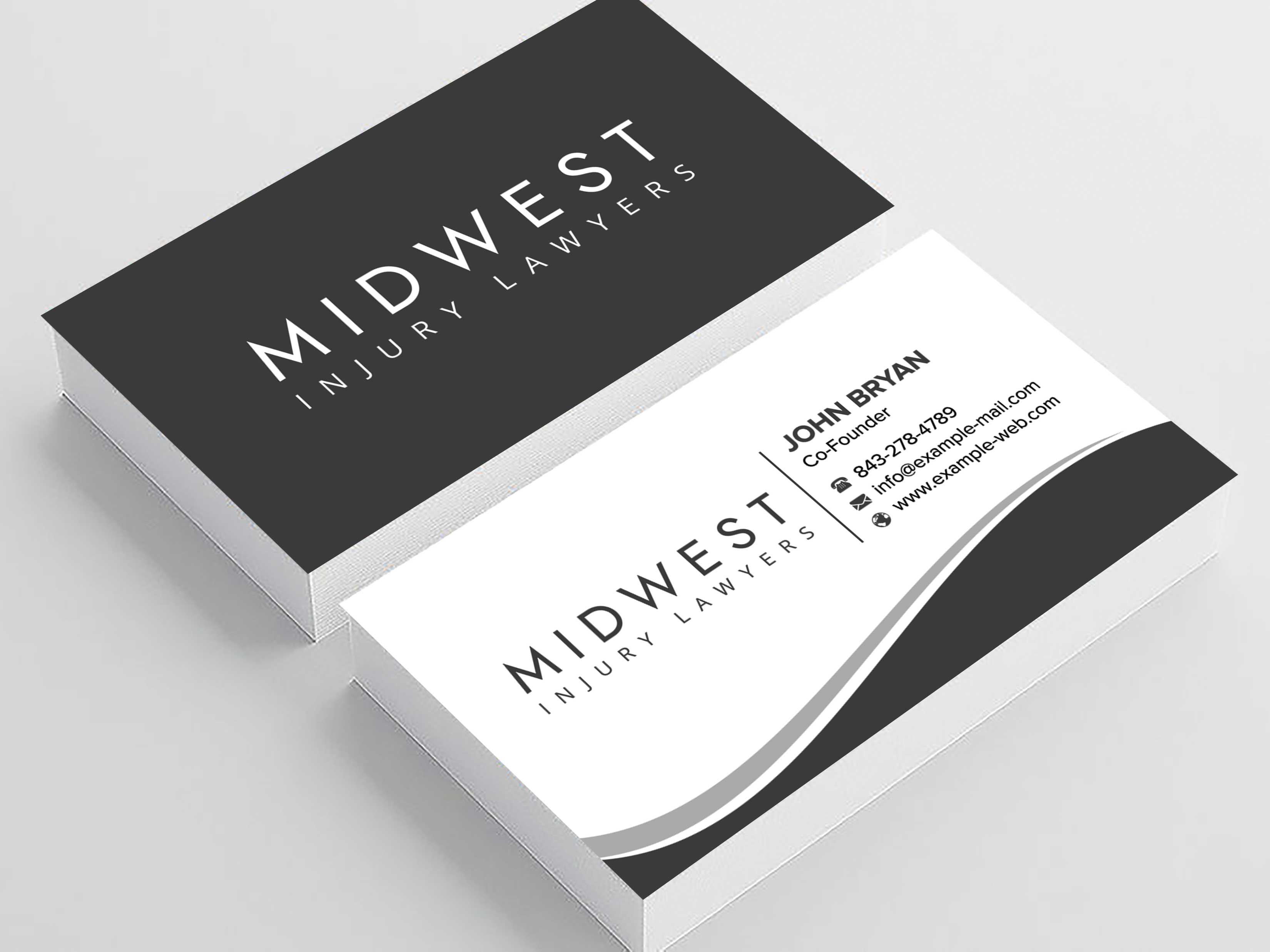 Diseño de Tarjeta de Presentación por sadikul islam para este proyecto | Diseño #32584503