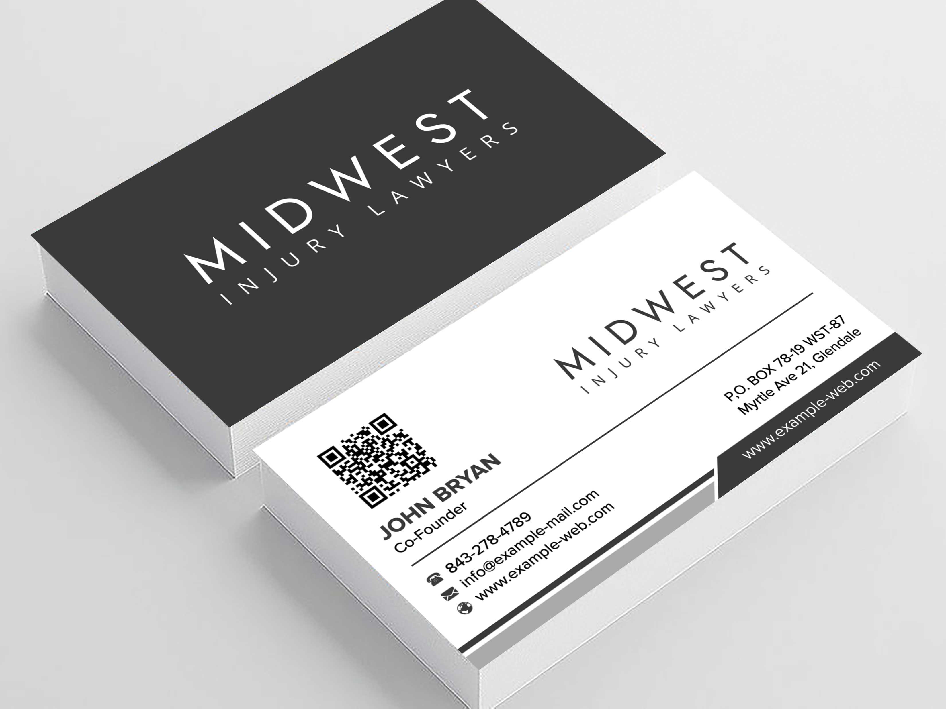 Business Card Design by sadikul islam for this project | Design #32584740