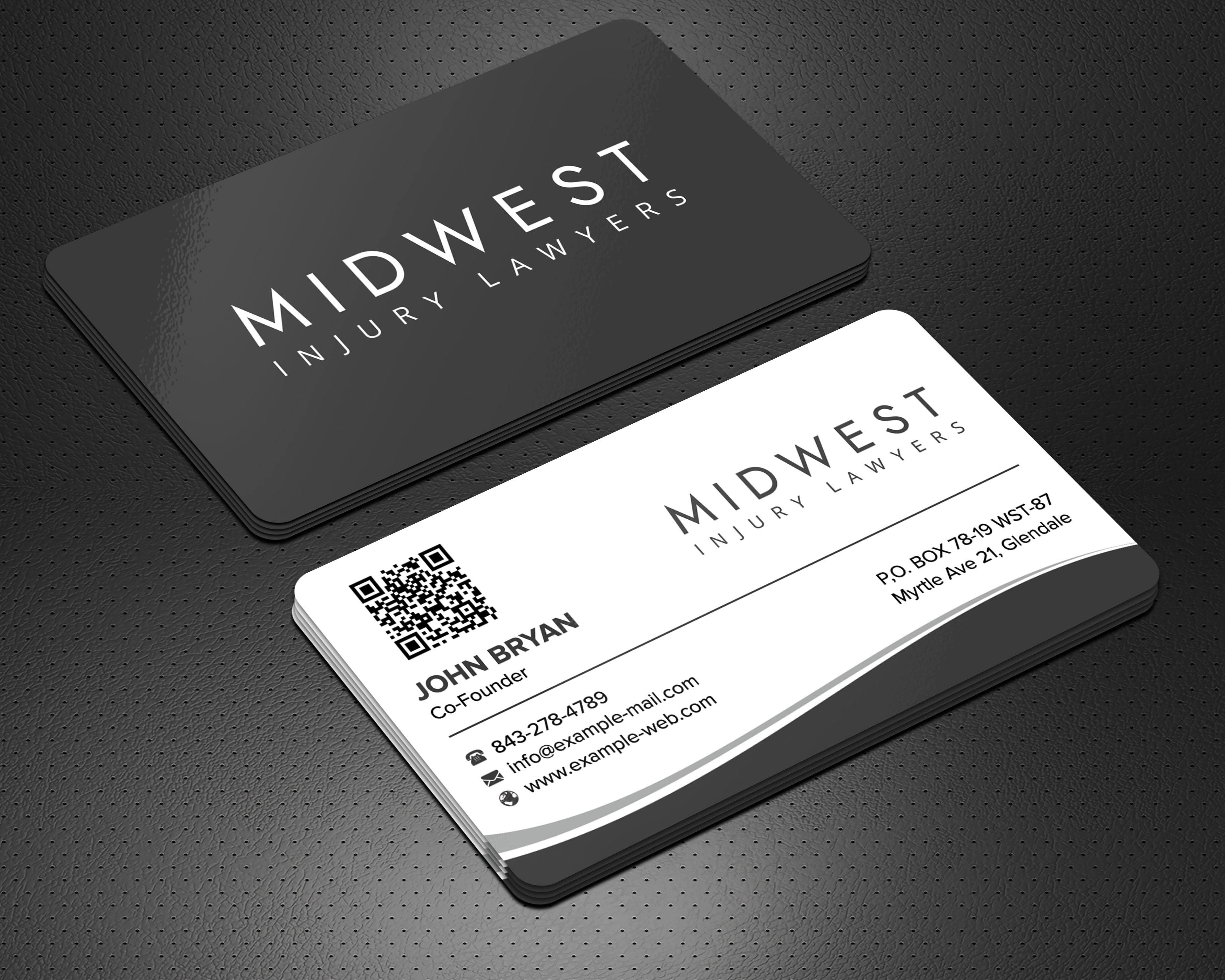 Business Card Design by sadikul islam for this project | Design #32588533