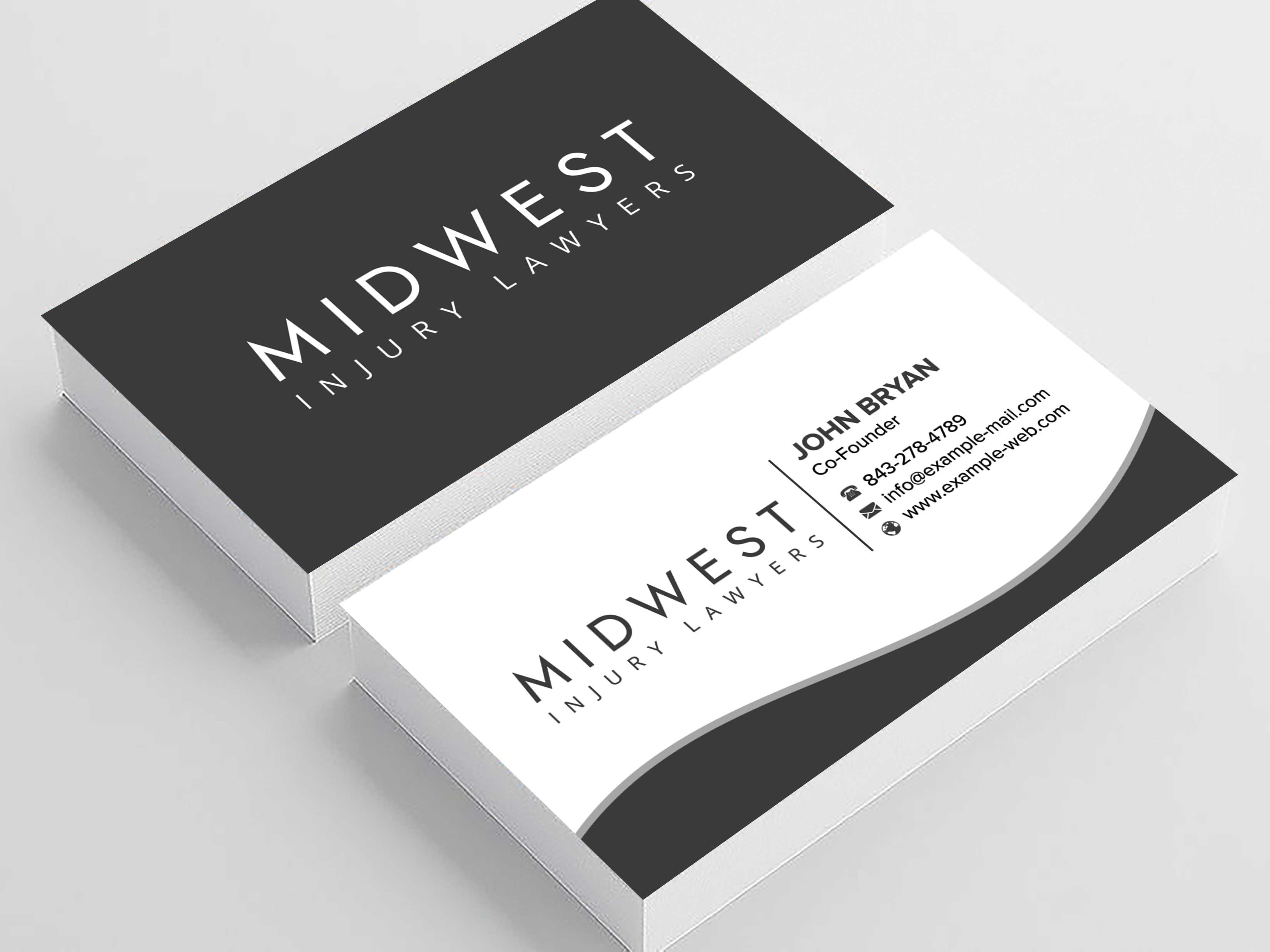 Diseño de Tarjeta de Presentación por sadikul islam para este proyecto | Diseño #32604961