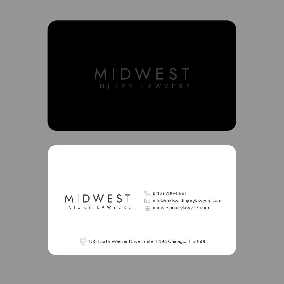 Business Card Design by Andrés Sebastián for this project | Design #32590112