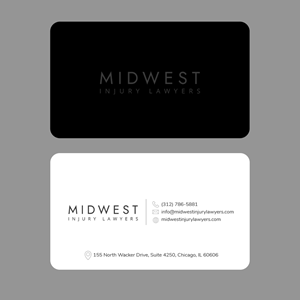 Business Card Design by Andrés Sebastián for this project | Design: #32590112