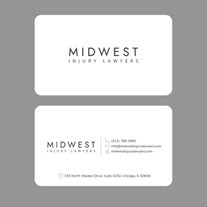 Business Card Design by Andrés Sebastián for this project | Design: #32590138