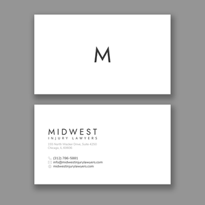 Business Card Design by Andrés Sebastián for this project | Design: #32590442
