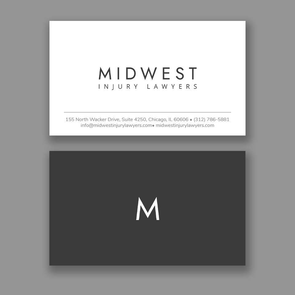 Business Card Design by Andrés Sebastián for this project | Design #32590534