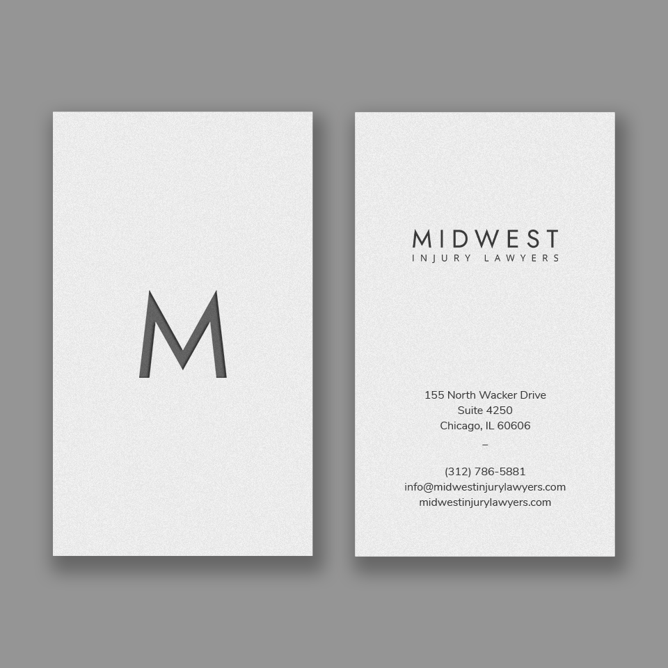 Business Card Design by Andrés Sebastián for this project | Design #32592184