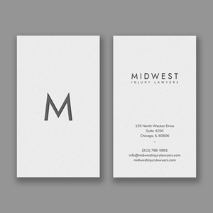 Business Card Design by Andrés Sebastián for this project | Design: #32592184