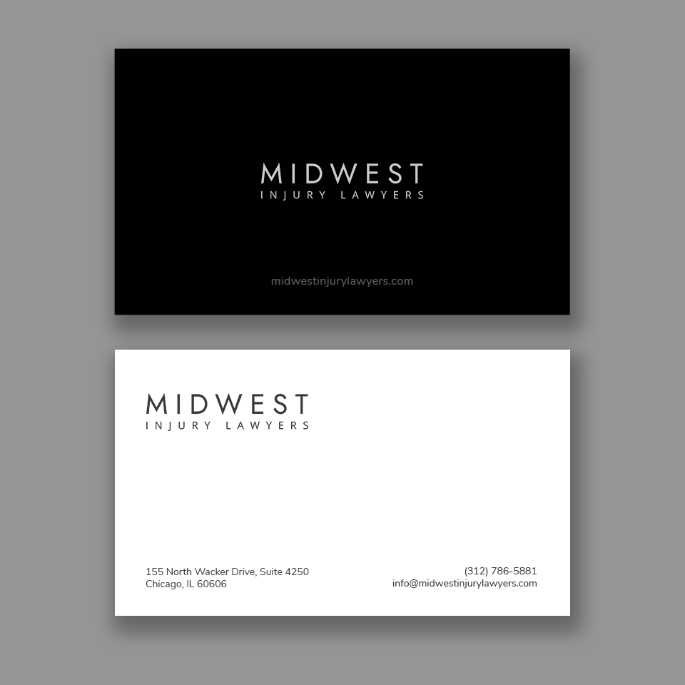 Business Card Design by Andrés Sebastián for this project | Design #32592379