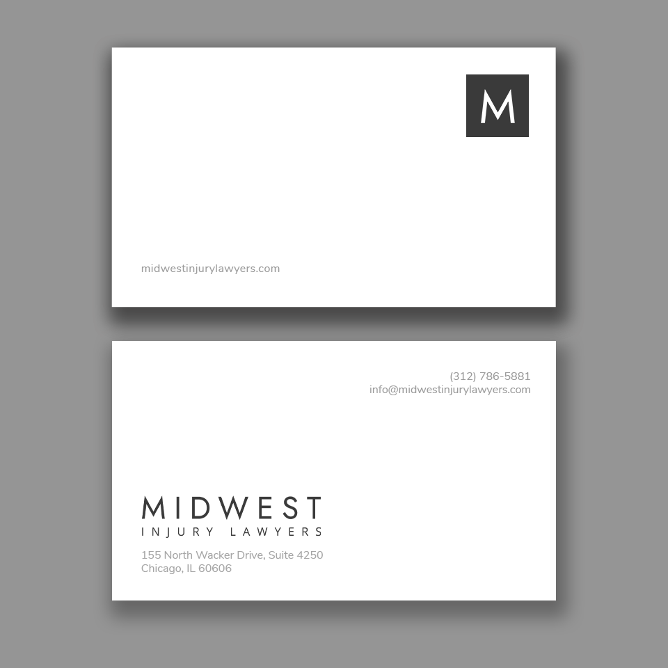 Business Card Design by Andrés Sebastián for this project | Design #32592444