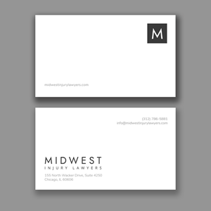 Business Card Design by Andrés Sebastián for this project | Design: #32592444