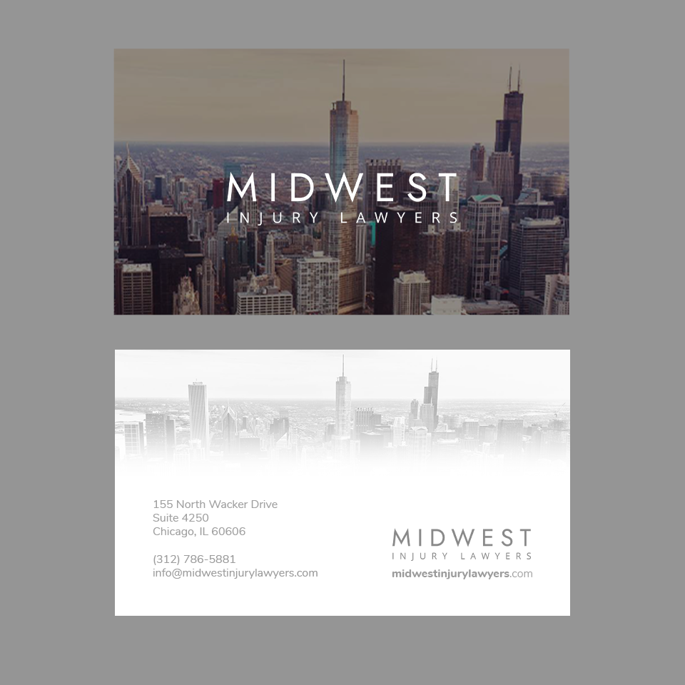 Business Card Design by Andrés Sebastián for this project | Design #32592668