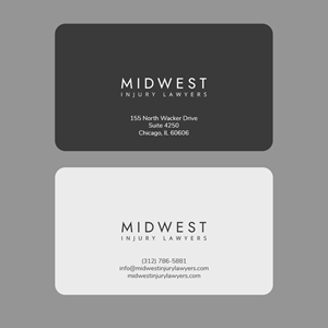 Business Card Design by Andrés Sebastián for this project | Design #32597693
