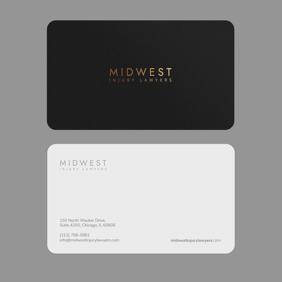 Business Card Design by Andrés Sebastián for this project | Design #32598018