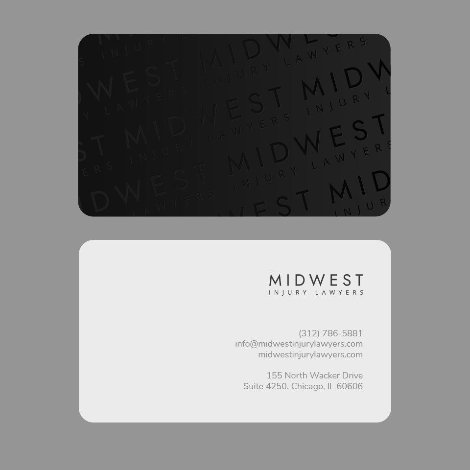 Business Card Design by Andrés Sebastián for this project | Design #32599471