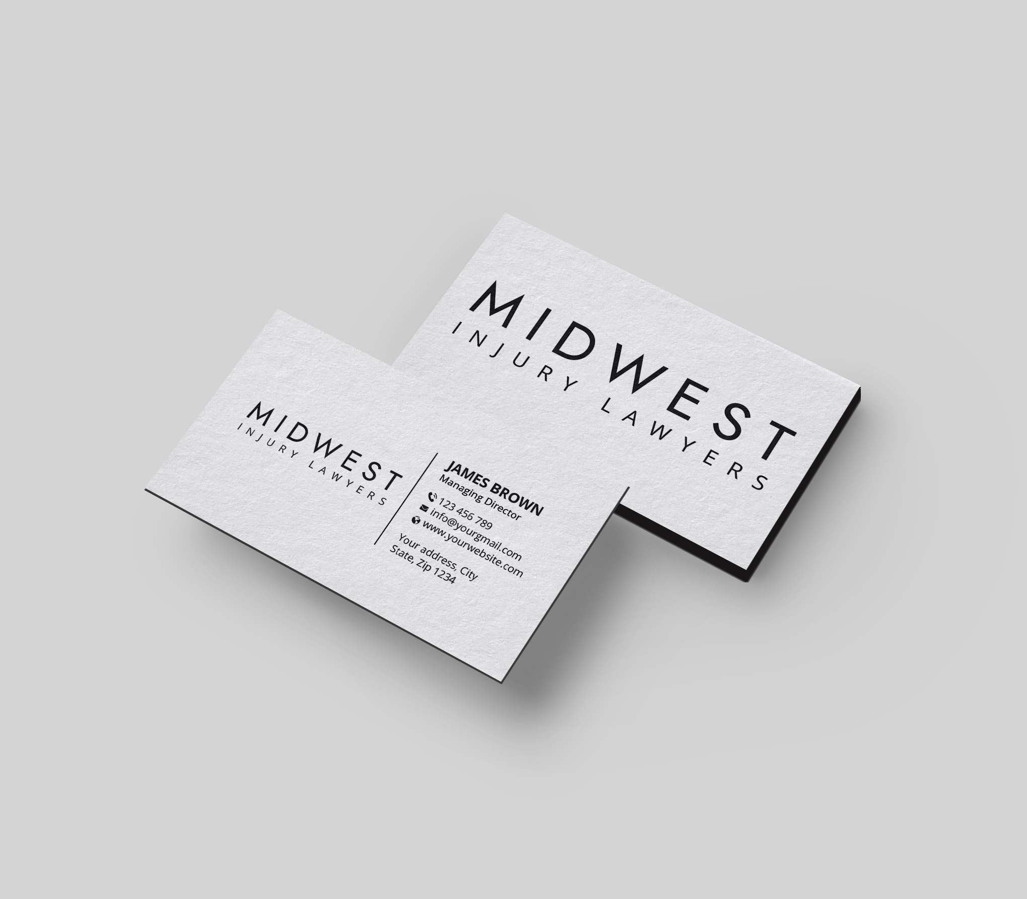 Business Card Design by Expert Bappy for this project | Design #32582520