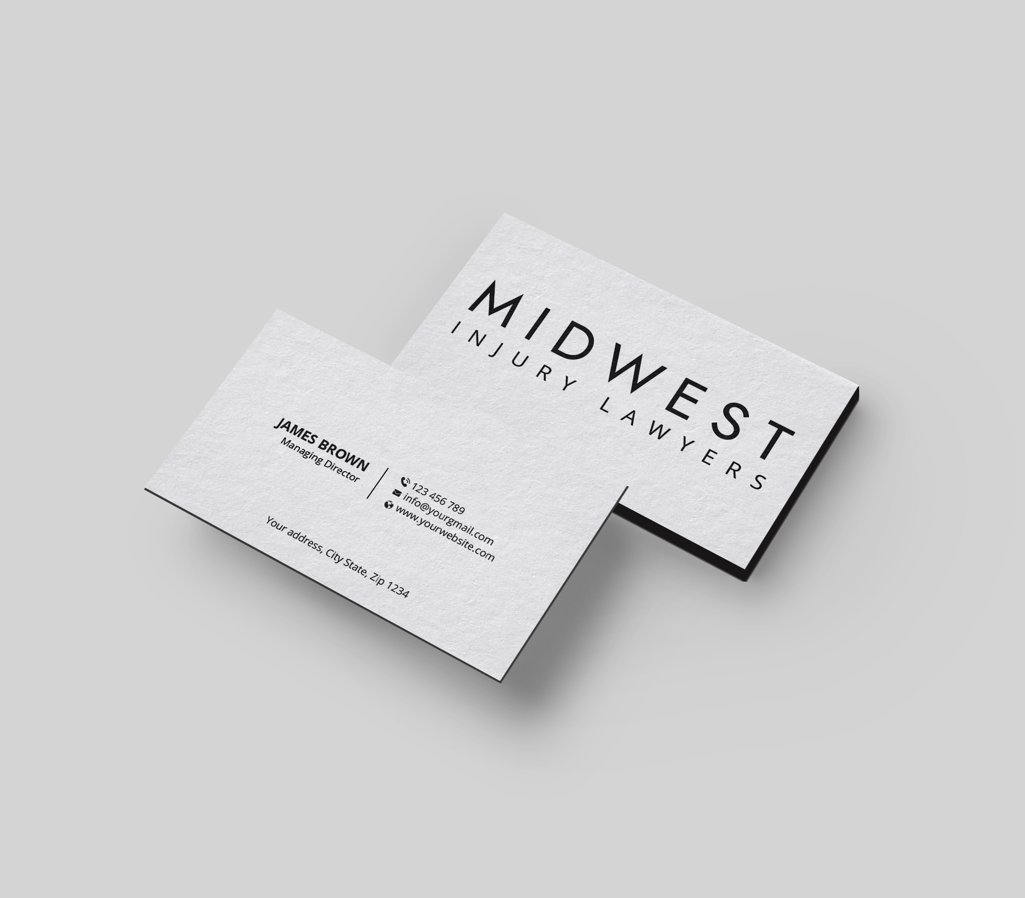 Business Card Design by Expert Bappy for this project | Design #32582568