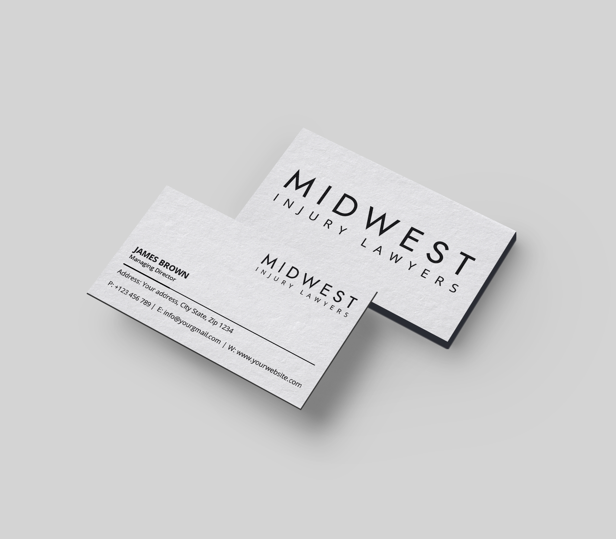 Business Card Design by Expert Bappy for this project | Design #32582857