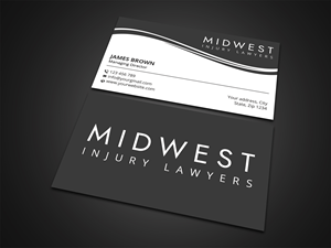 Business Card Design by Expert Bappy for this project | Design: #32587409