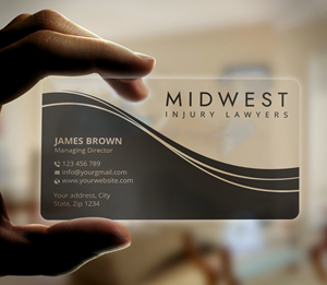 Business Card Design by Expert Bappy for this project | Design: #32587439