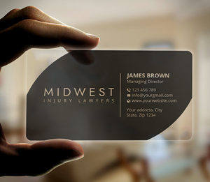 Business Card Design by Expert Bappy for this project | Design: #32587485