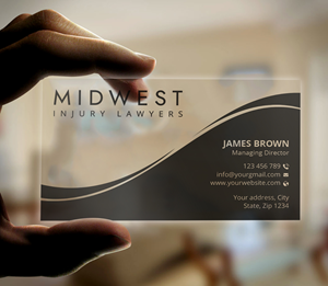 Business Card Design by Expert Bappy for this project | Design: #32587518