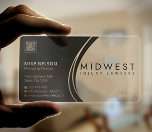 Business Card Design by Expert Bappy for this project | Design: #32587652