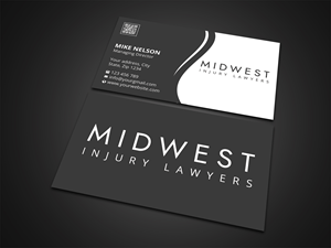 Business Card Design by Expert Bappy for this project | Design: #32587706