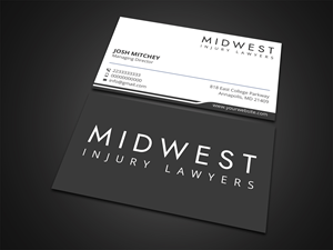 Business Card Design by Expert Bappy for this project | Design: #32587708