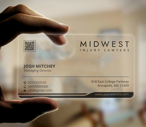 Business Card Design by Expert Bappy for this project | Design: #32587726