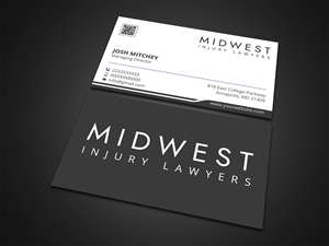 Business Card Design by Expert Bappy for this project | Design: #32587727