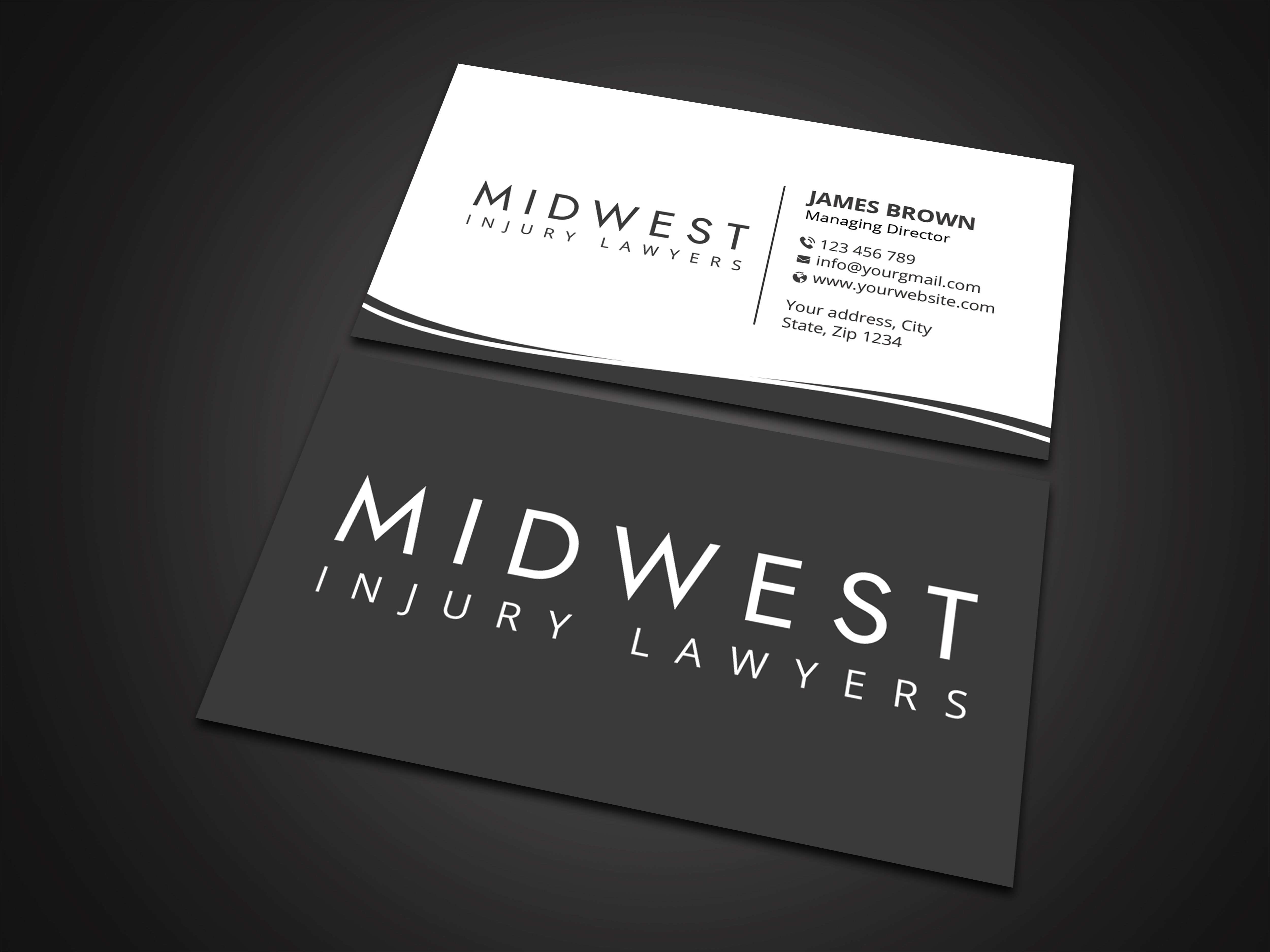 Design de Carte de Visite par Expert Bappy pour ce projet | Design #32587760