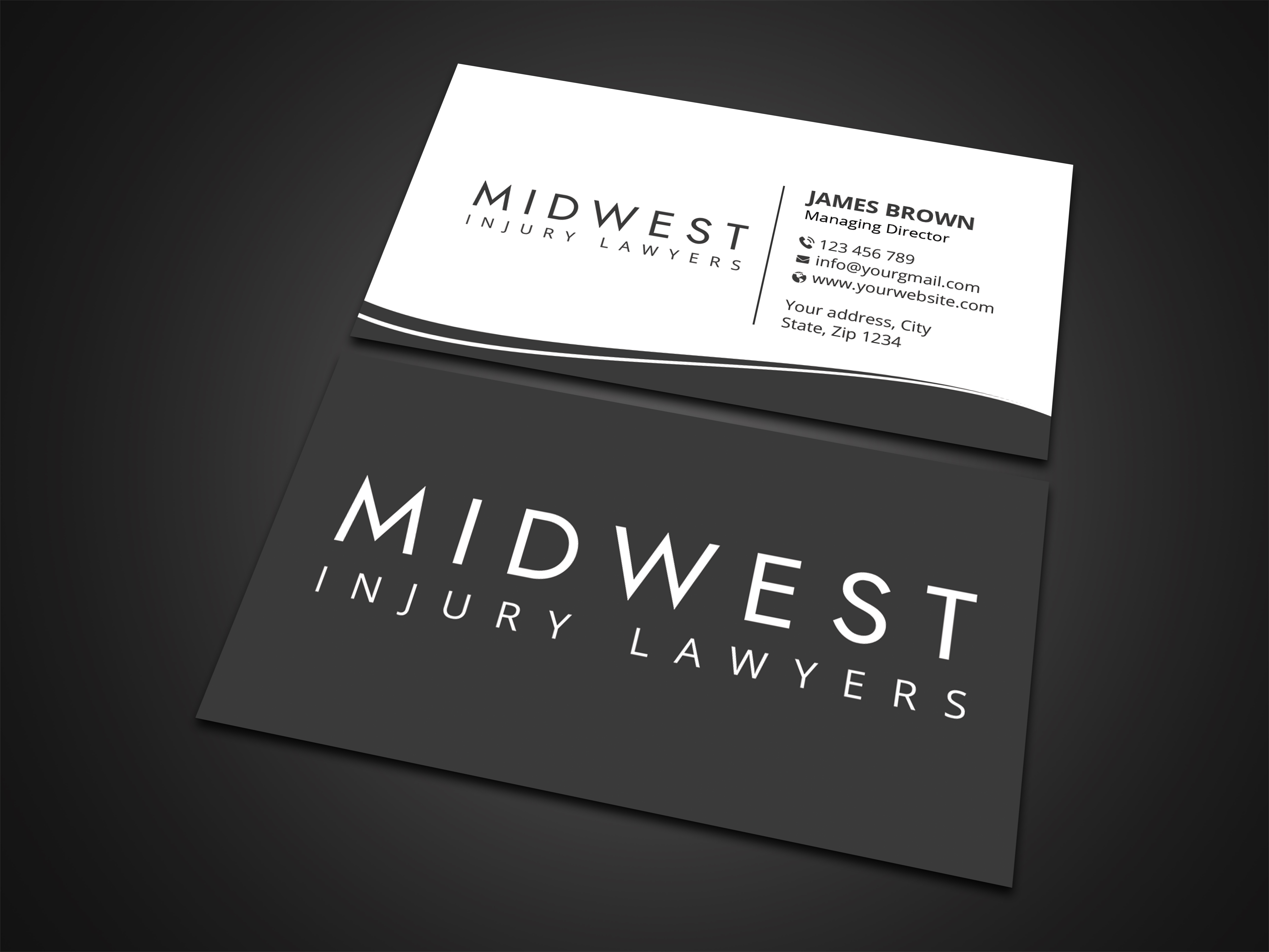 Design de Carte de Visite par Expert Bappy pour ce projet | Design #32587794