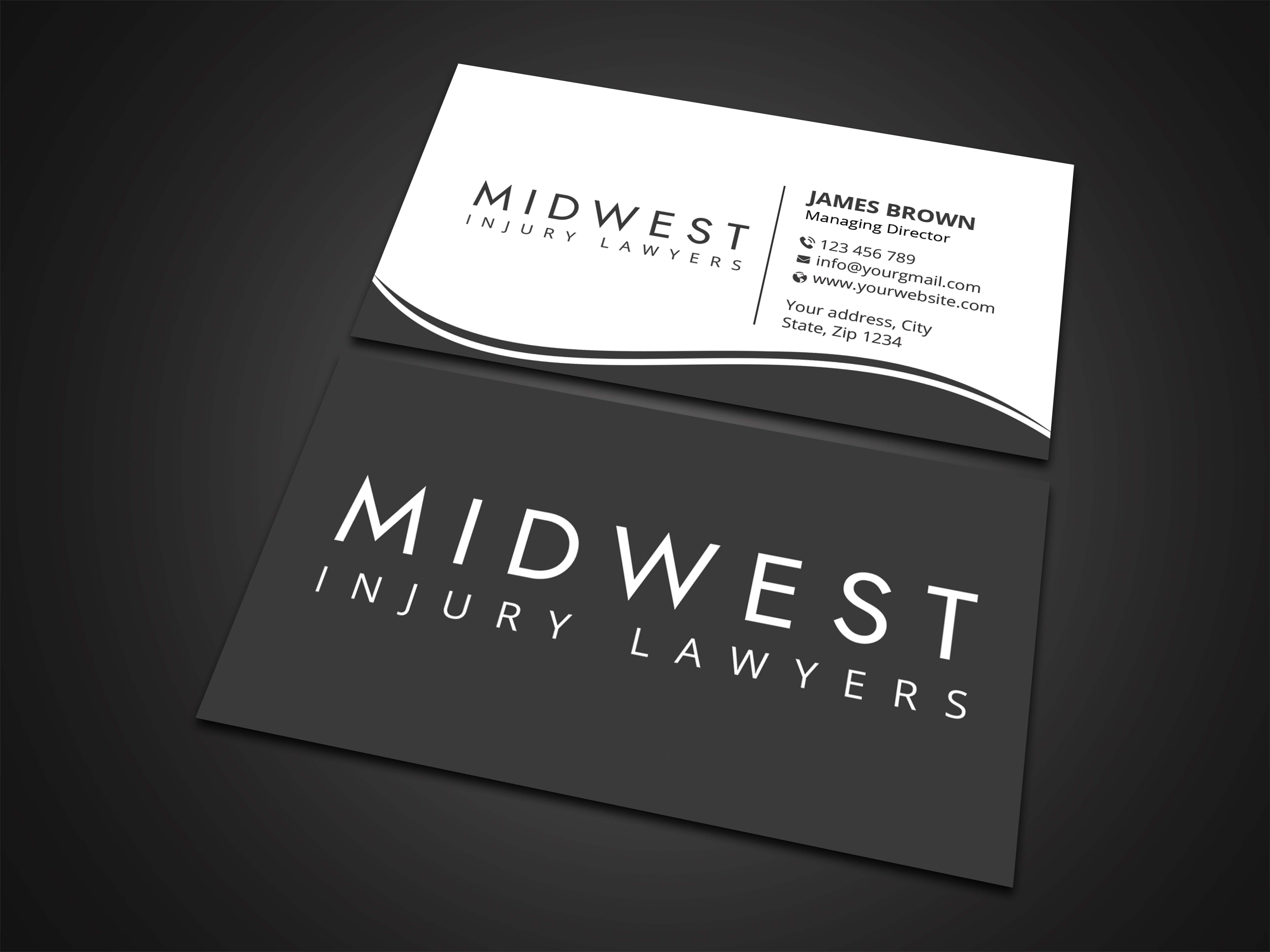 Business Card Design by Expert Bappy for this project | Design #32587929