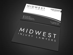 Business Card Design by Expert Bappy for this project | Design: #32587972
