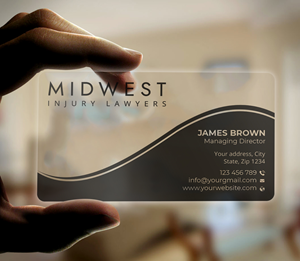 Business Card Design by Expert Bappy for this project | Design: #32588028