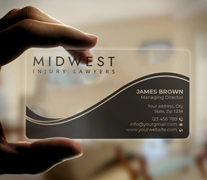 Business Card Design by Expert Bappy for this project | Design: #32588029