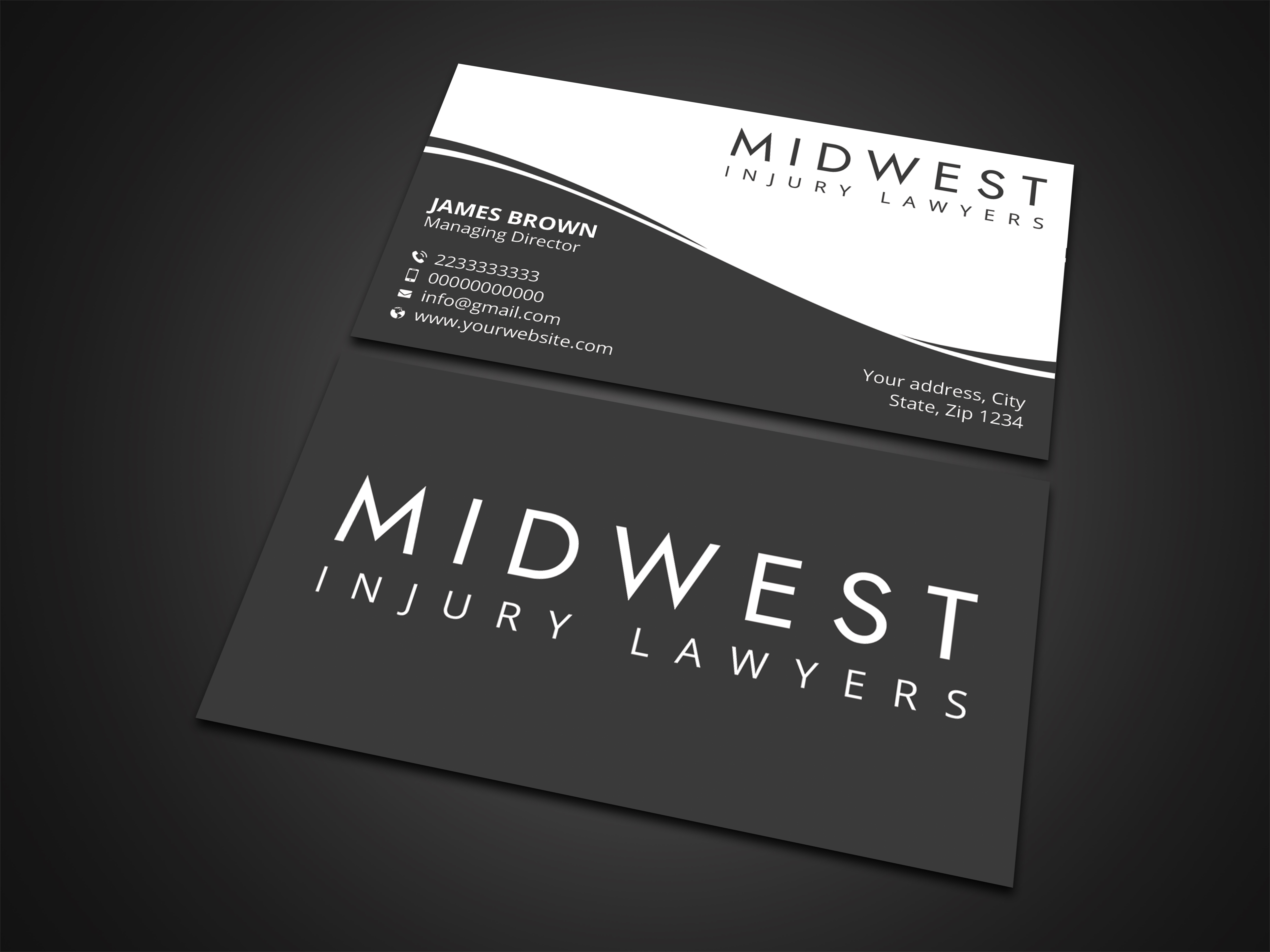 Business Card Design by Expert Bappy for this project | Design #32588054