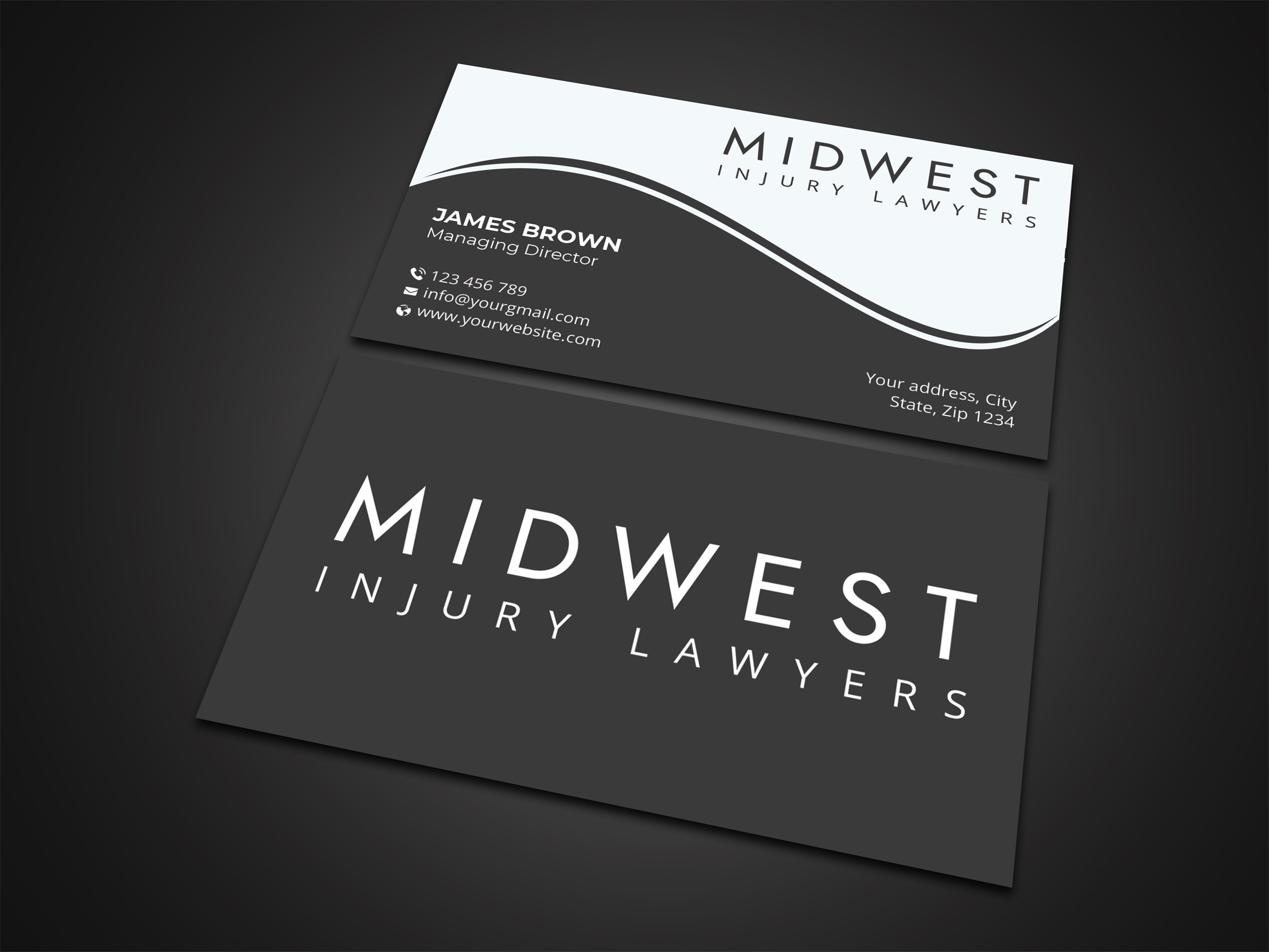 Business Card Design by Expert Bappy for this project | Design #32588082