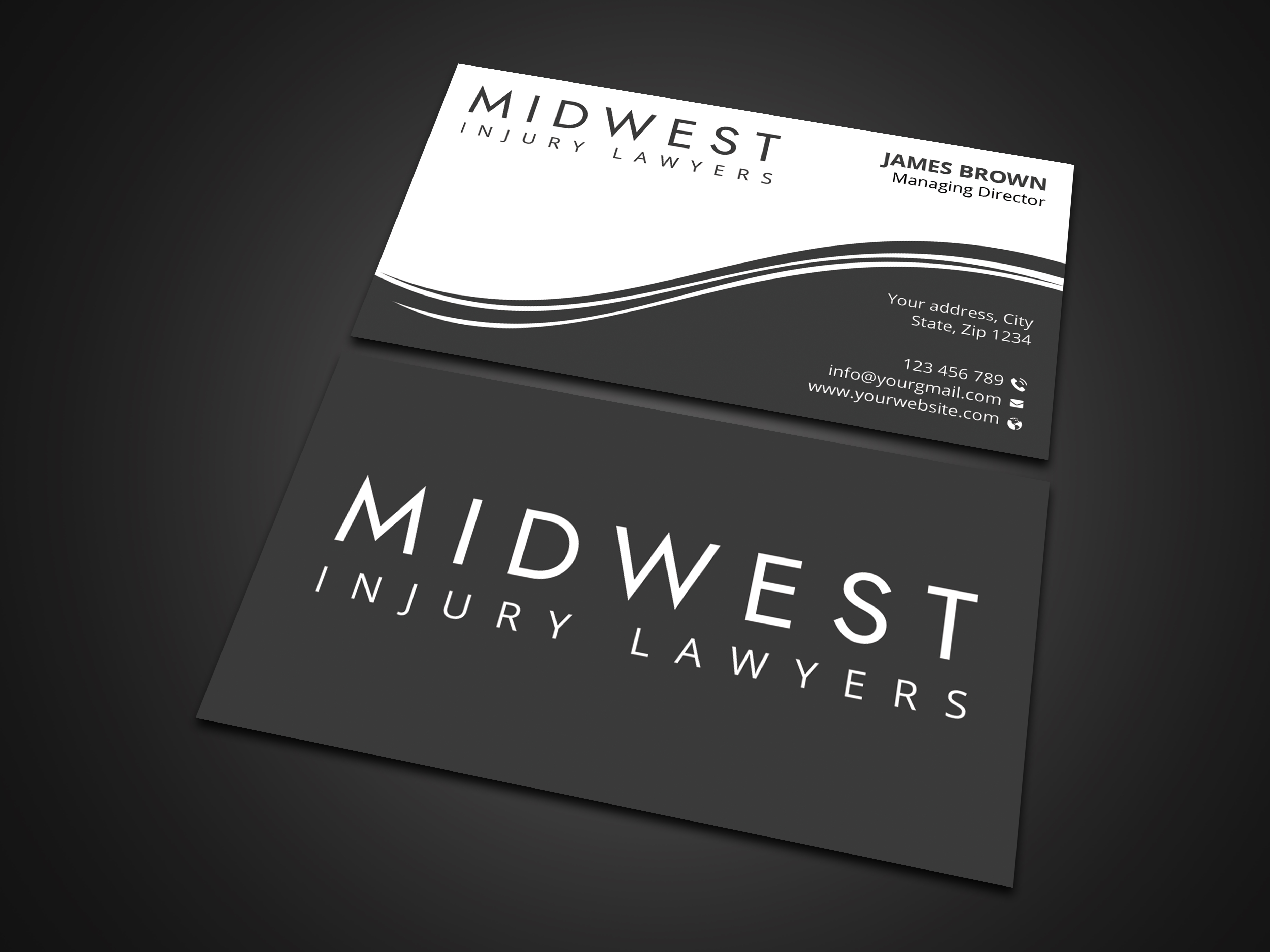 Business Card Design by Expert Bappy for this project | Design #32588287