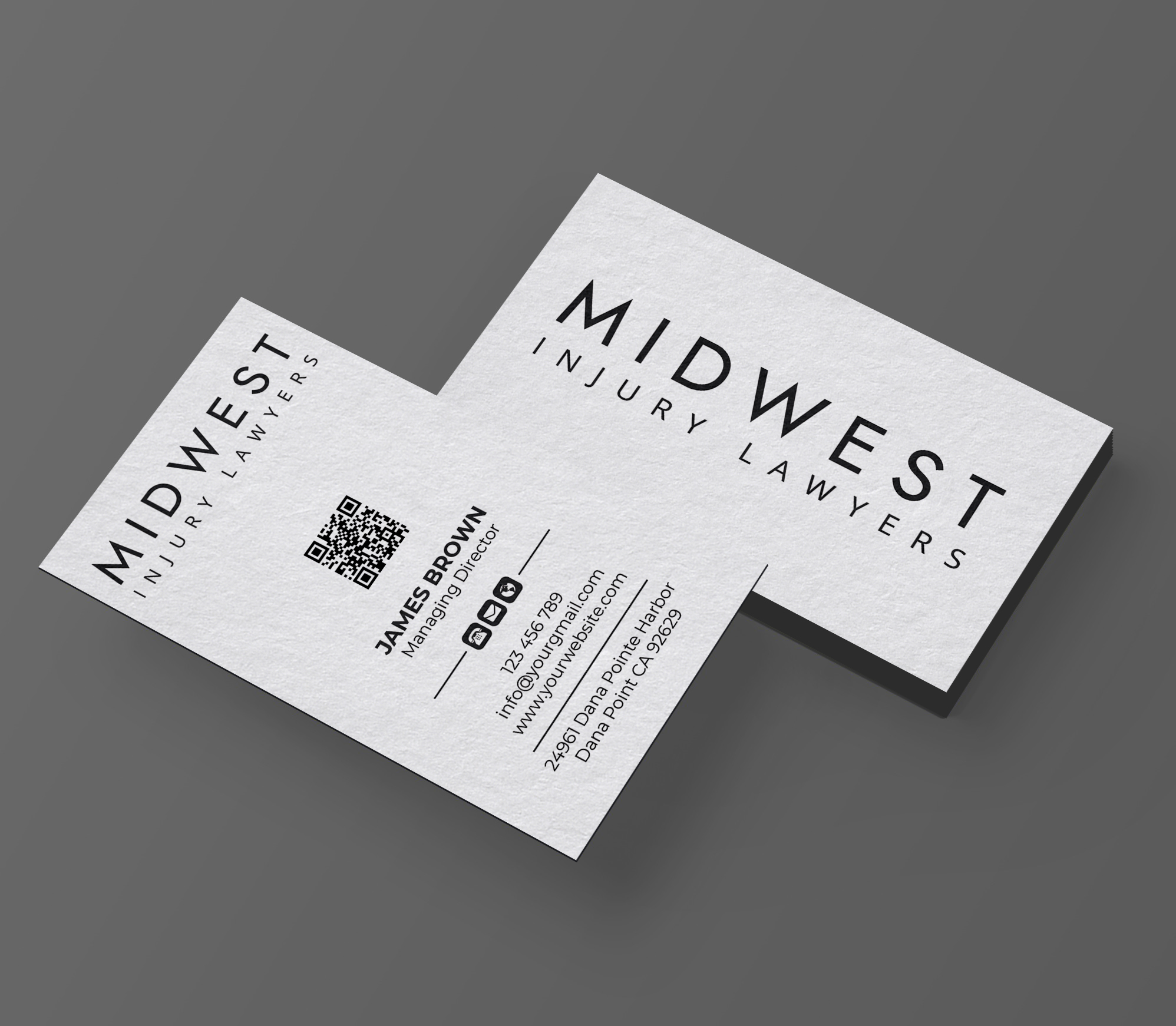 Business Card Design by Expert Bappy for this project | Design #32589077